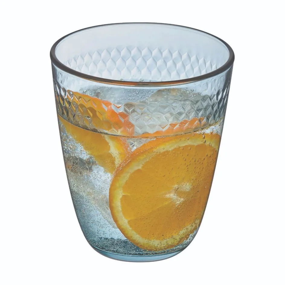 Luminarc Verre bleu 31 cl Pampille Color> Verres À Eau