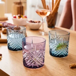 Luminarc Verre bleu 30 cl Salzburg Color> Verres À Eau