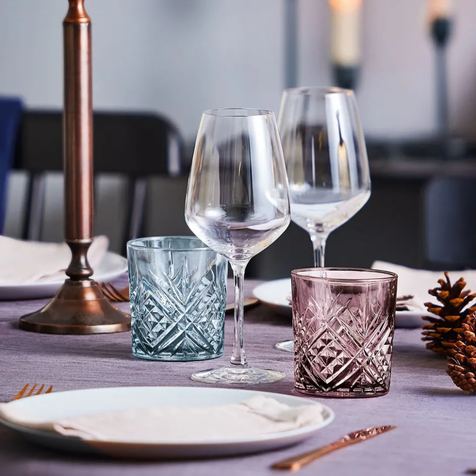 Luminarc Verre bleu 30 cl Salzburg Color> Verres À Eau