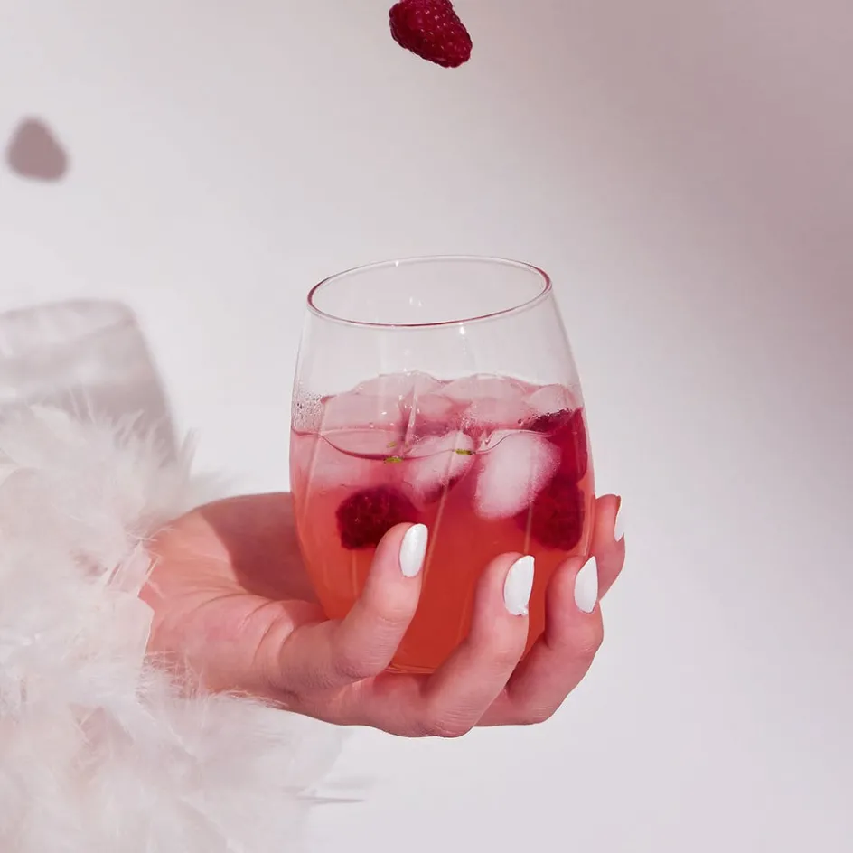 Cristal d'Arques Verre haut 36 cl Swirly> Verres À Eau