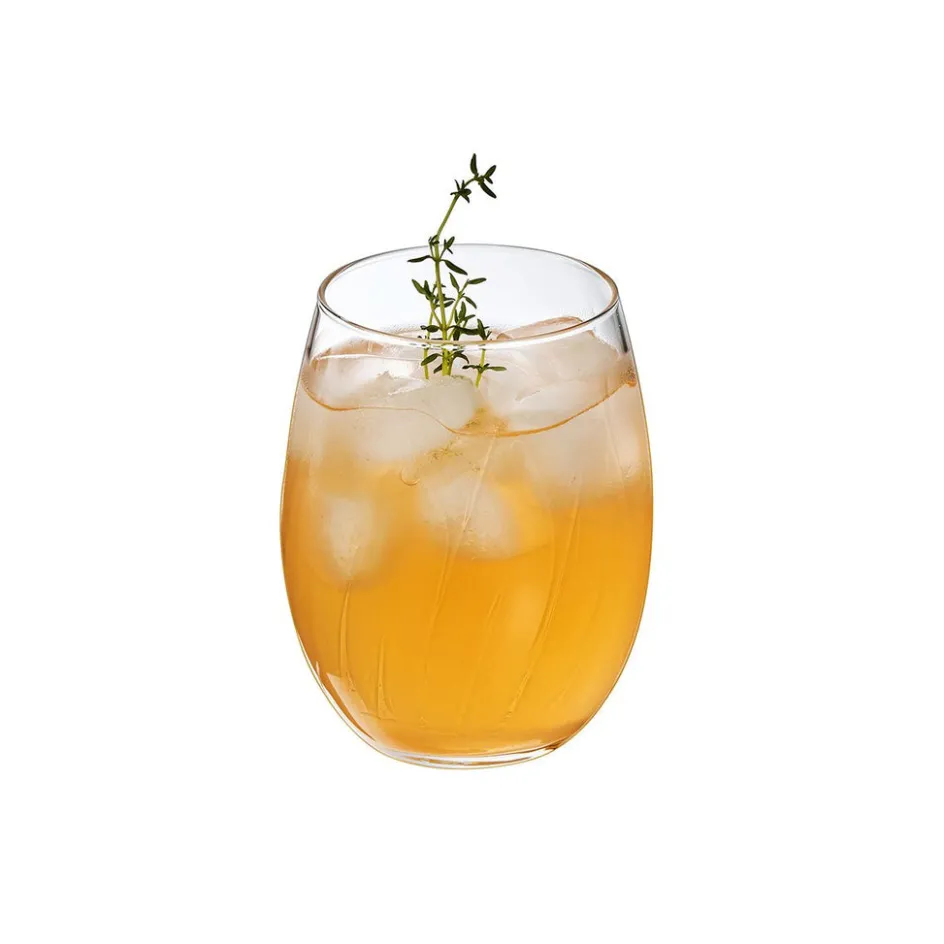 Cristal d'Arques Verre haut 36 cl Swirly> Verres À Eau